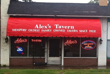 Alex's Tavern