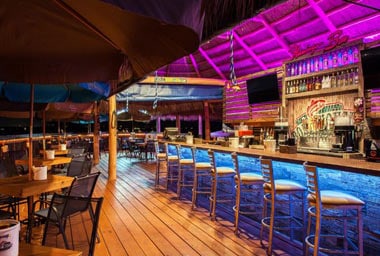 The Boathouse Tiki Bar & Grill
