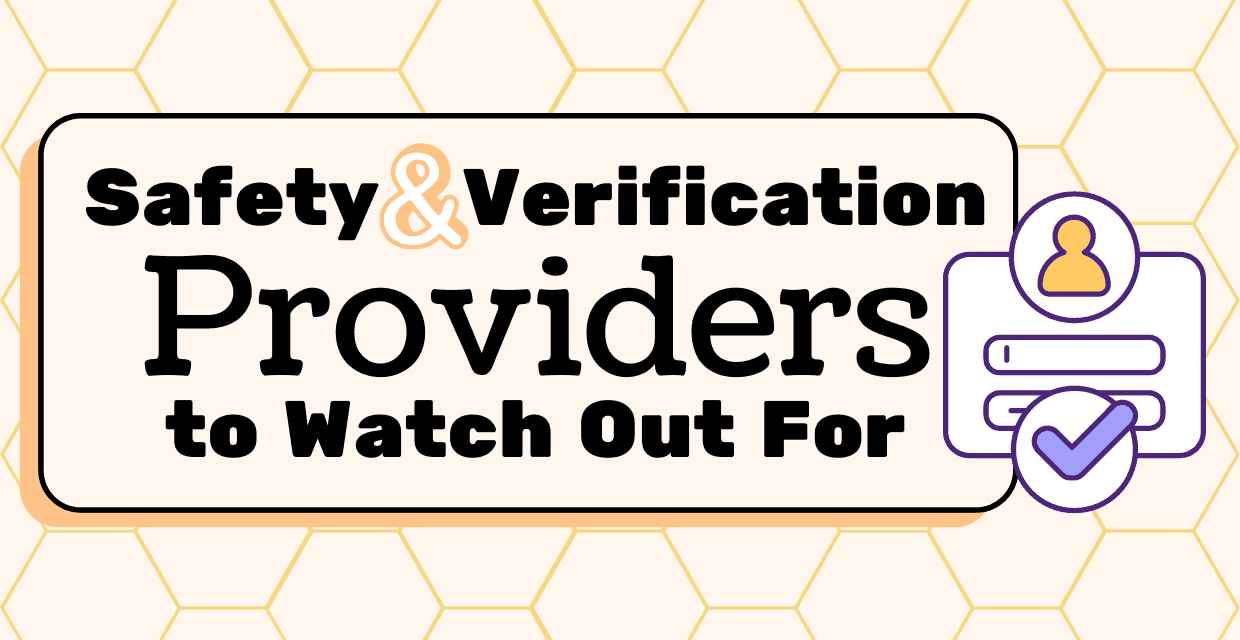 Safety and Verification Companies Worth Knowing