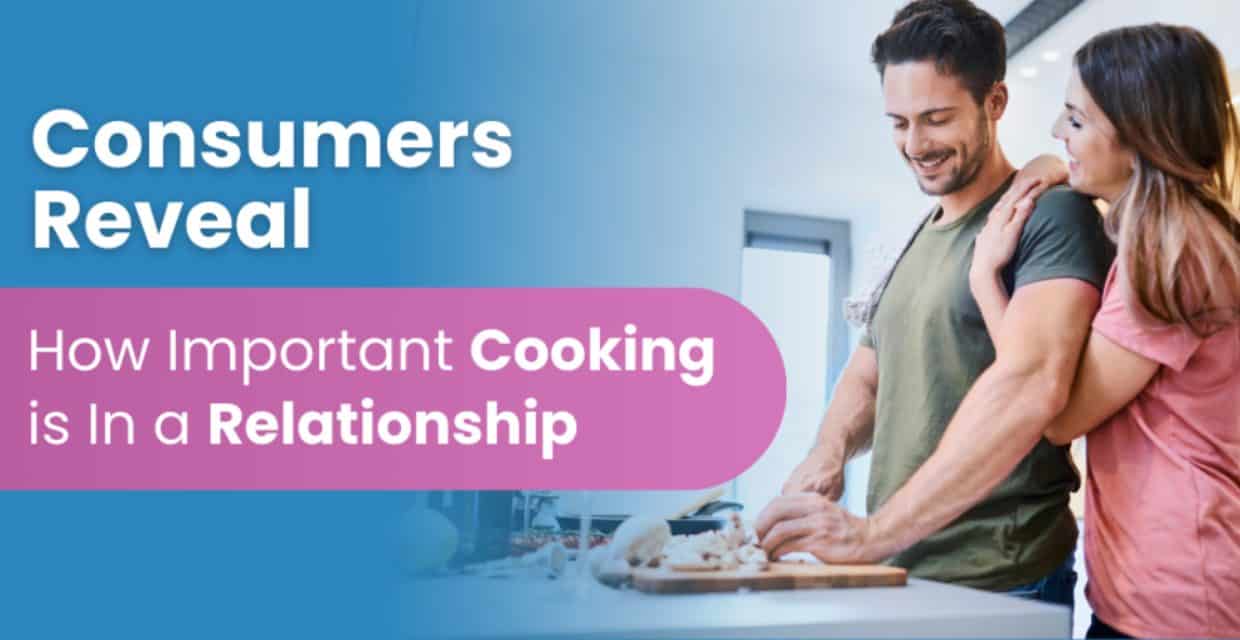 Cook More, Date Better? Survey Links Home Cooking to Stronger Relationships
