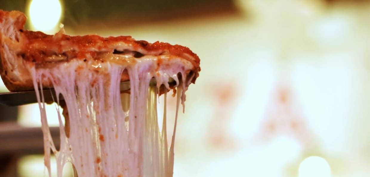 Illinois’s Deep-Dish Pizza