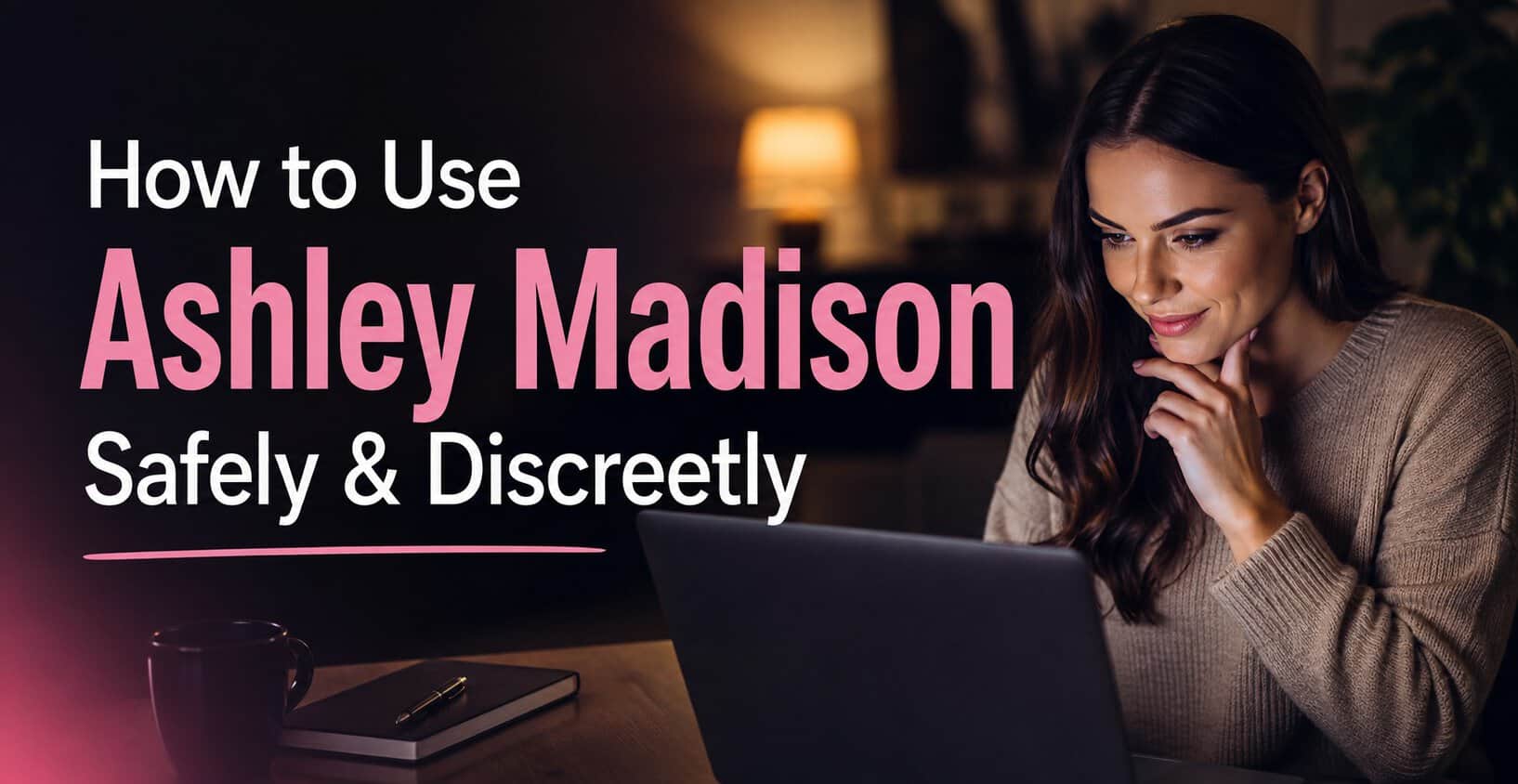 Ashley Madison Safety Guide: Staying Safe and Discreet