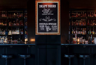 Death &amp; Taxes Provisions &amp; Spirits