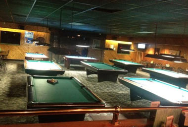 Airway Billiards Bar & Grill