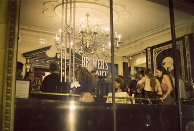 The Brewer's Art