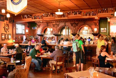 Beveridge Place Pub