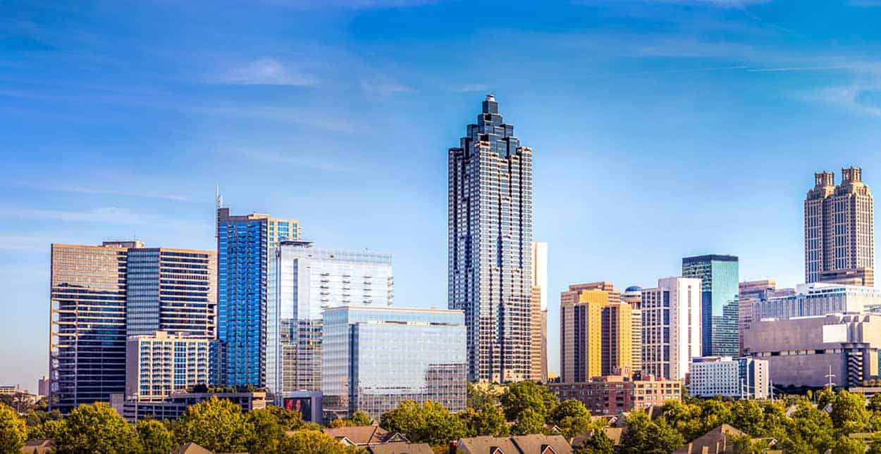 Single in Atlanta, GA? 12 Places and Apps to Find a Date