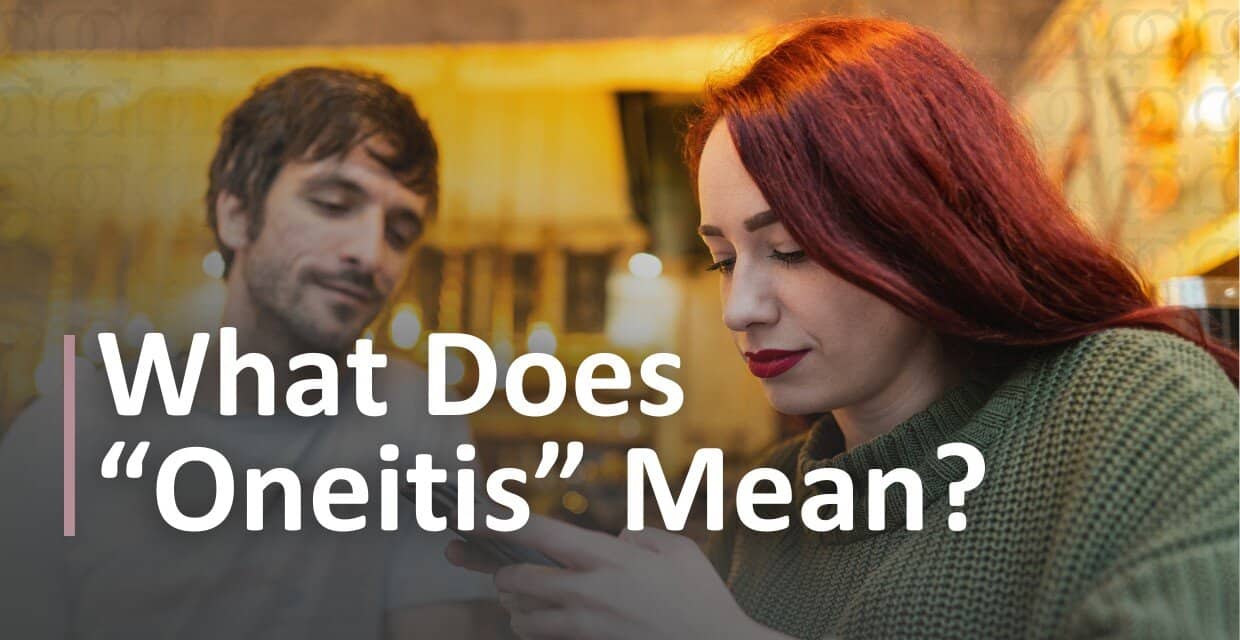 The Meaning of Oneitis