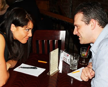 Des Moines Speed Dating