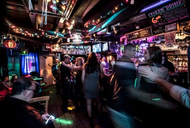 The Grapevine Bar