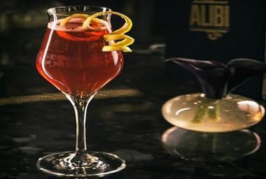 ALIBI Ultra Lounge