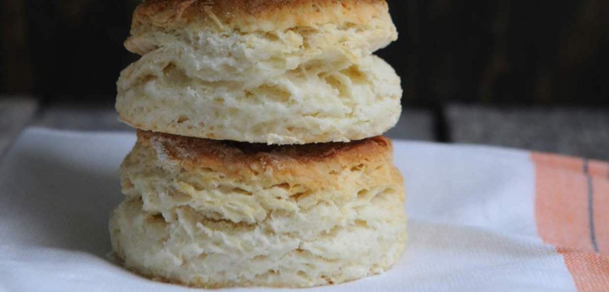 West Virginia’s Biscuits and Gravy