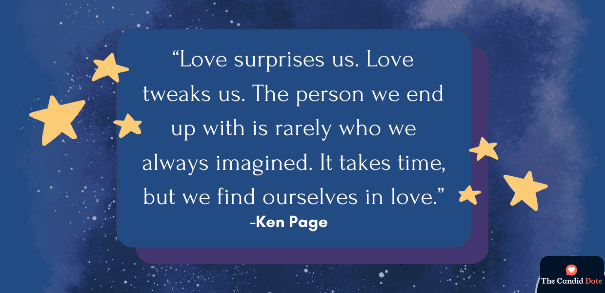 ken page quote