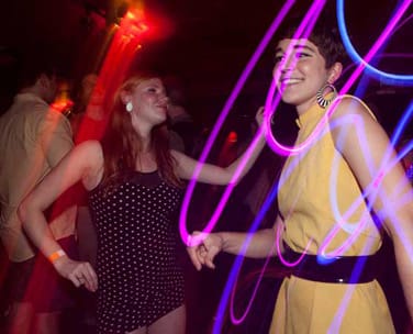Philadelphia Singles Clubs