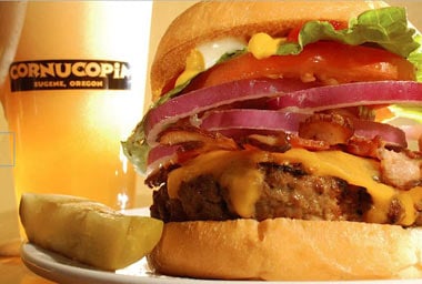 Cornucopia Bar & Burgers