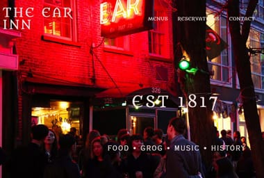 The Ear Inn