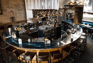 Teardrop Lounge