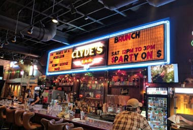HiFi Clyde's Chattanooga