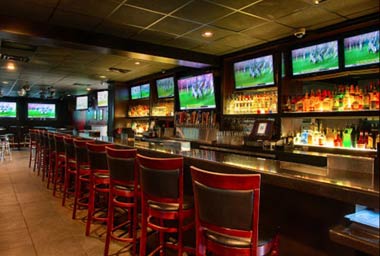 Keegan's Sports Lounge &amp; Grill