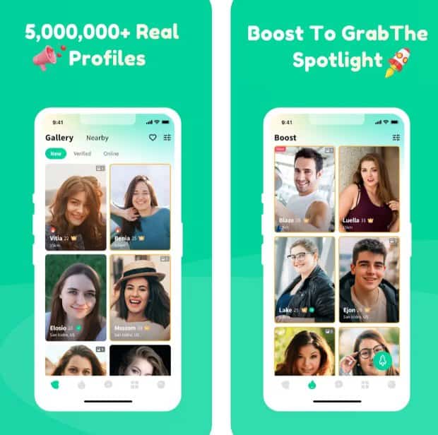 Bustr app features screenshot
