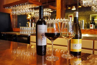 Firehouse Wine Bar & Shop