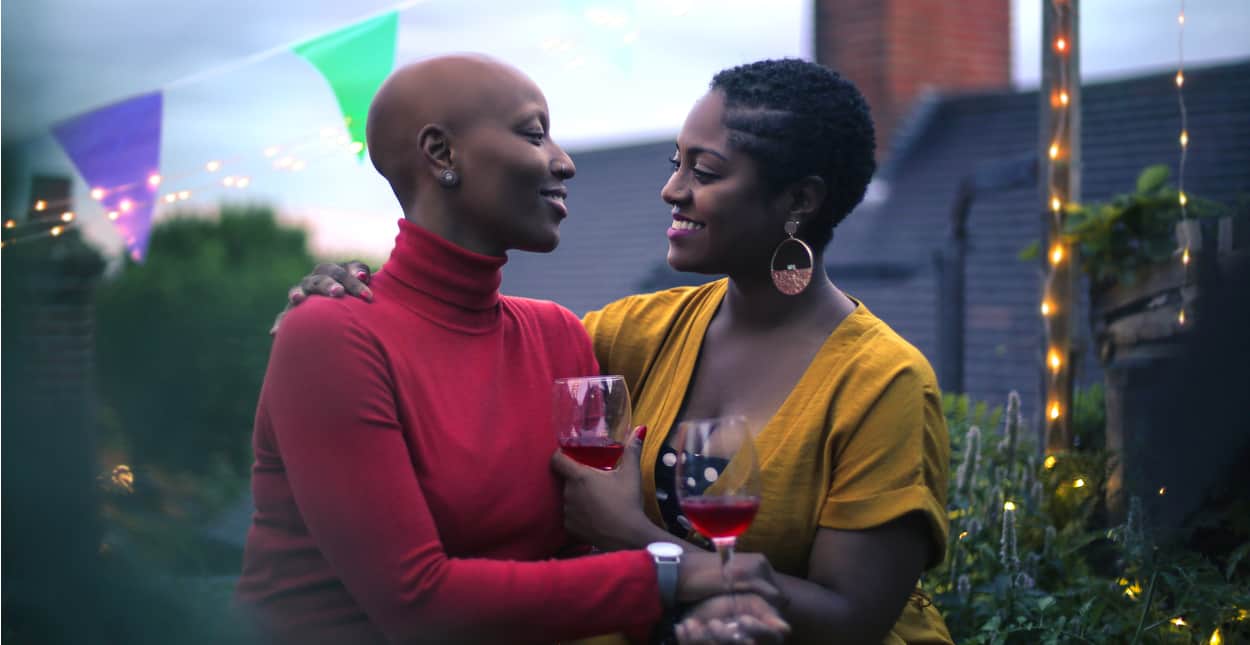 Dating a Married Lesbian: 6 Ways It Could Go