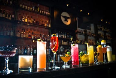 Anvil Bar and Refuge