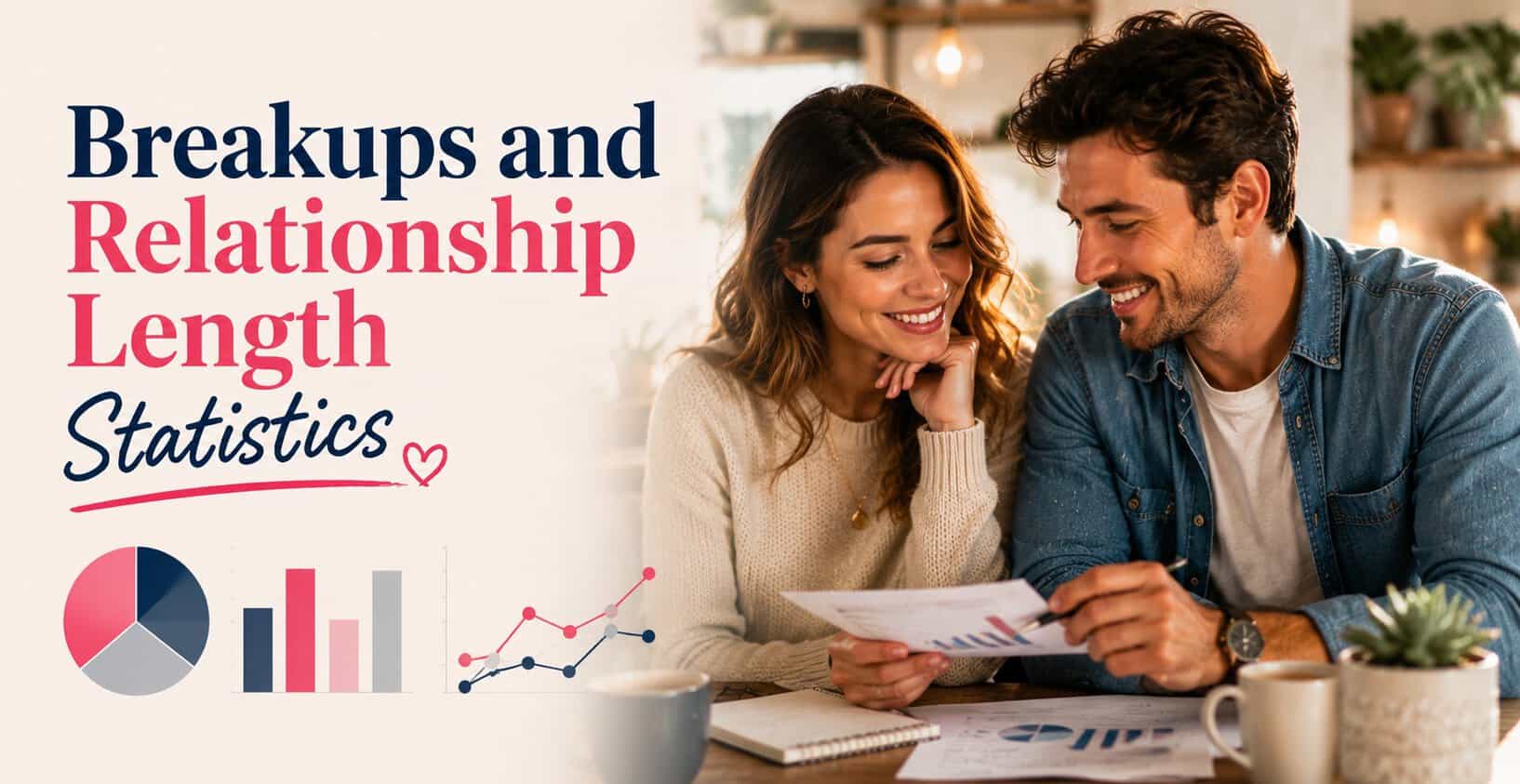 30 Statistics on Breakups and How Long Relationships Last